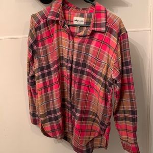 American Eagle Flannel